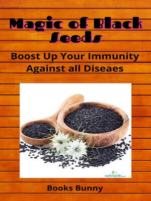 cover image of Magic of Black Seeds